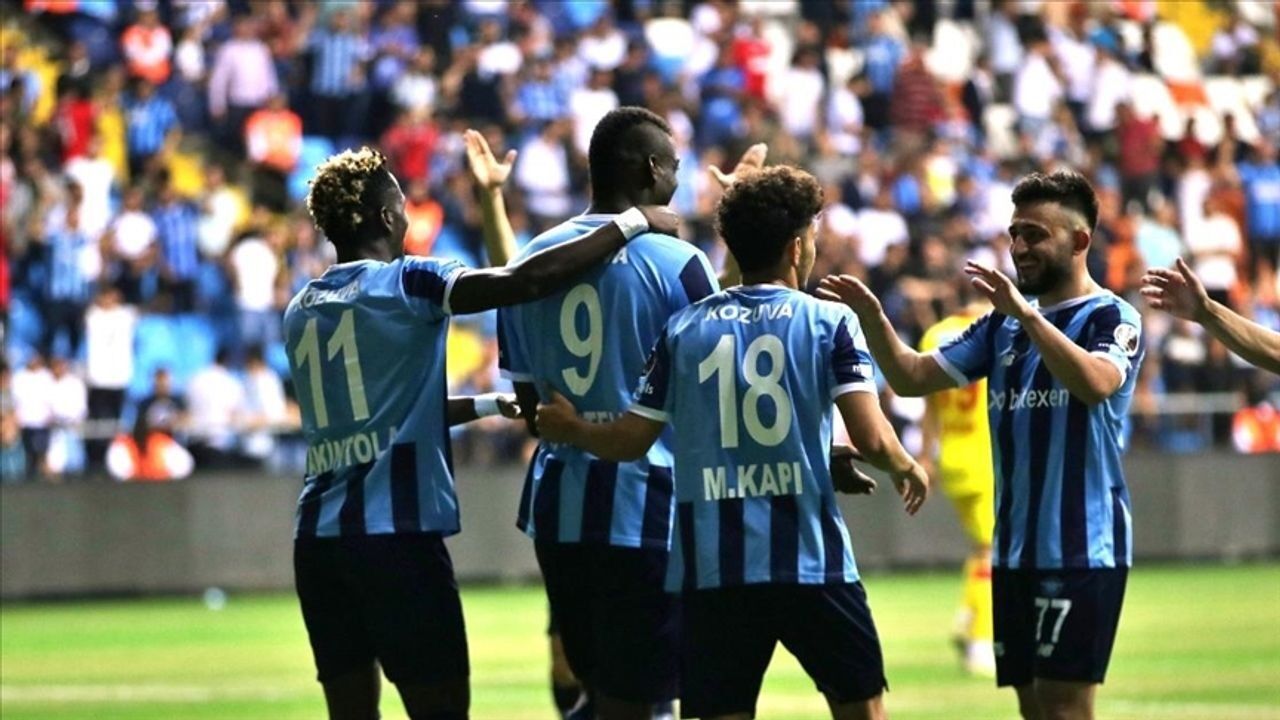 Esenler Erokspor Adana Demirspor Maçı Hangi Kanalda, Saat Kaçta, Nereden Izlenir (1)