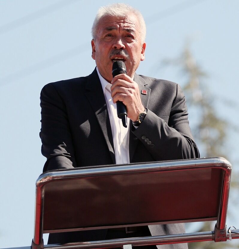 İl Başkanı Yaşar’dan Teşekkür1