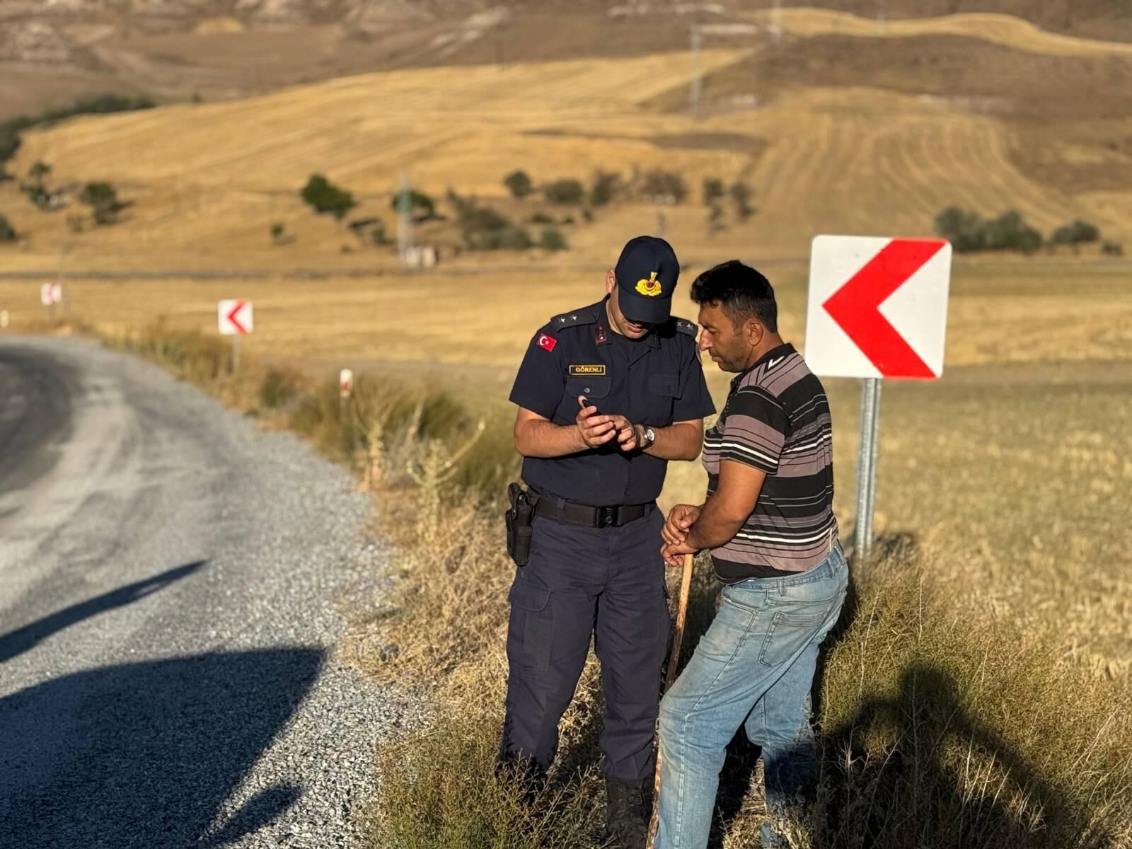 İzine Yozgat’ta Rastlandı4