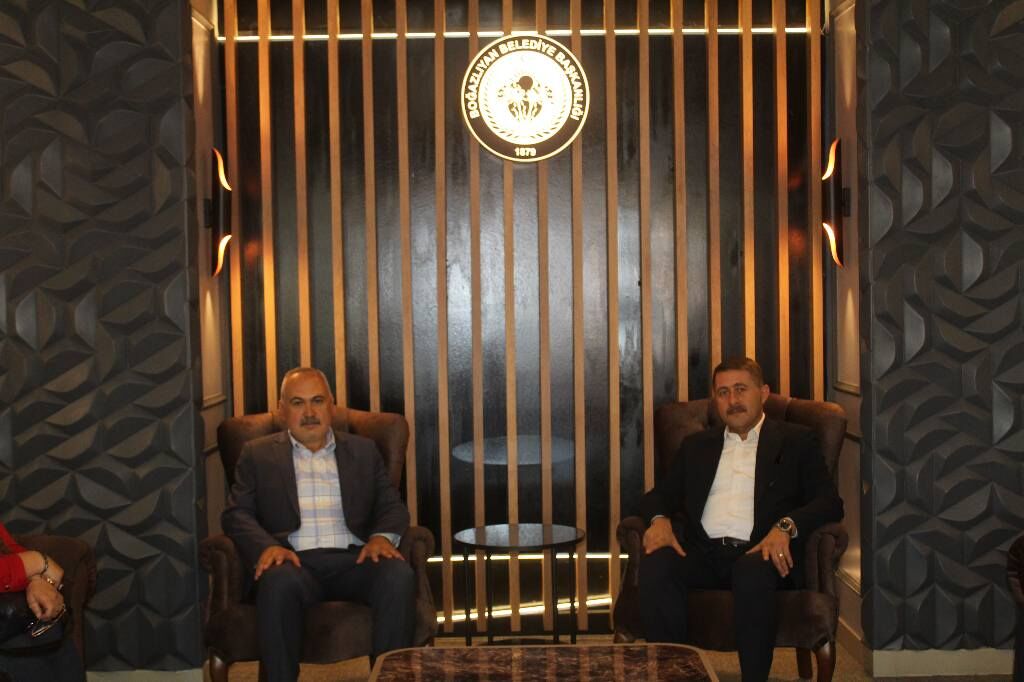 Mhp Milletvekili İbrahim Ethem Sedef Coşarı Ziyaret Etti! (4)