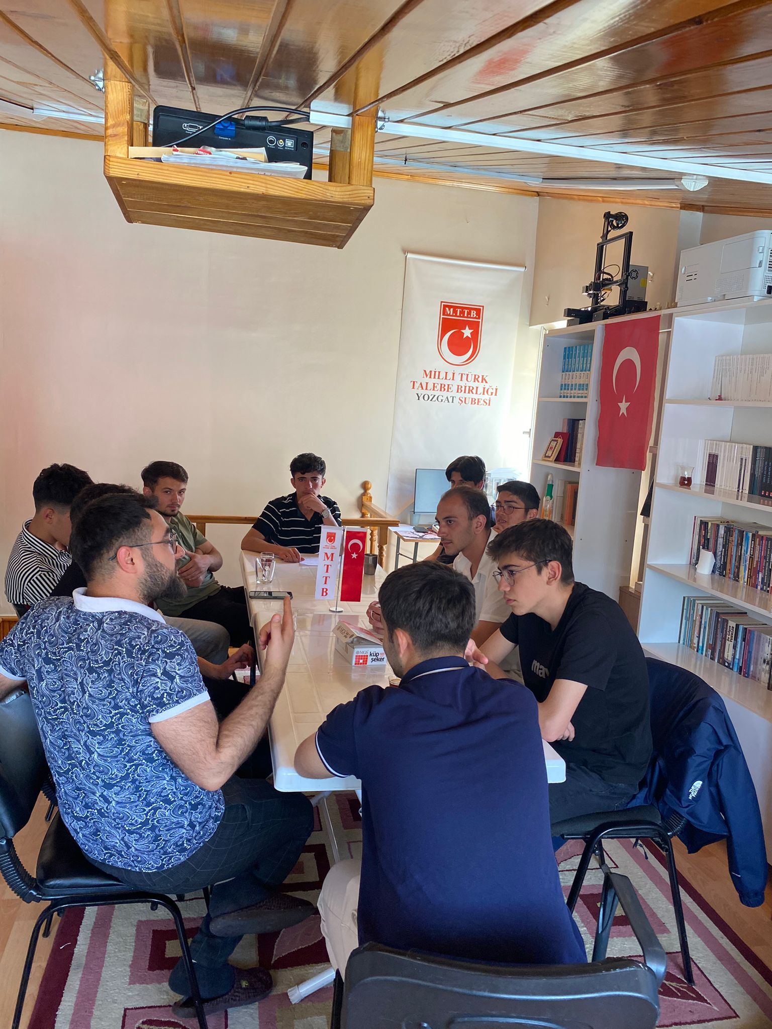 Mttb Yozgat Şubesinden Öğrenciye Destek! (2)