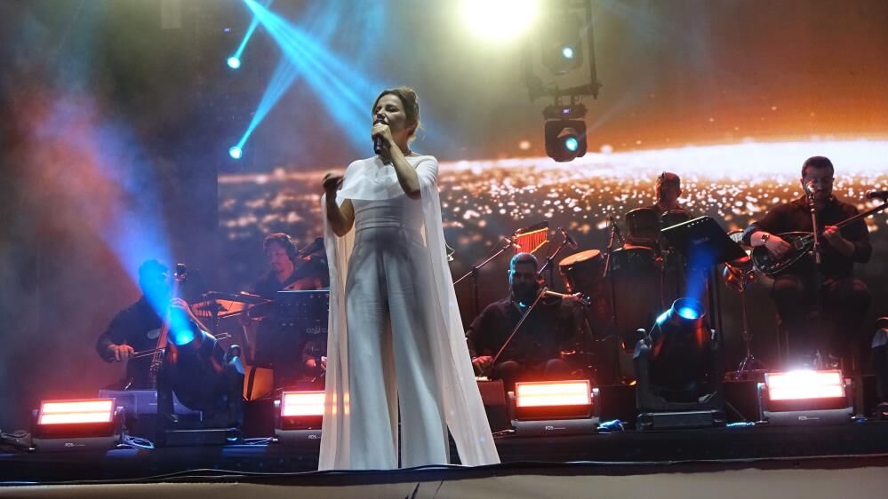 Sorgun Festivalinde Coşku Dolu Anlar! (4)