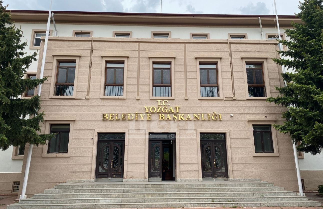 Yozgat Kaldırım Çalışması (1)