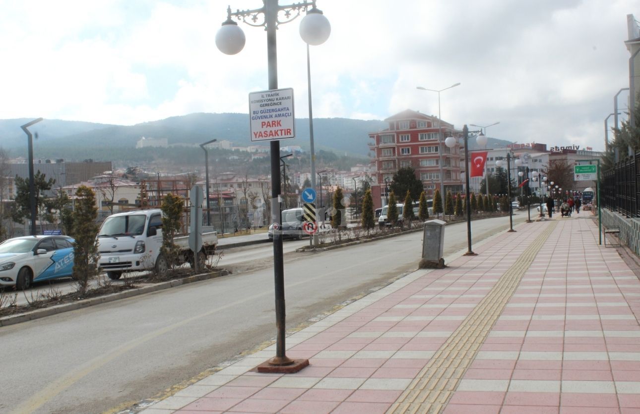 Yozgat Kaldırım Çalışması (2)