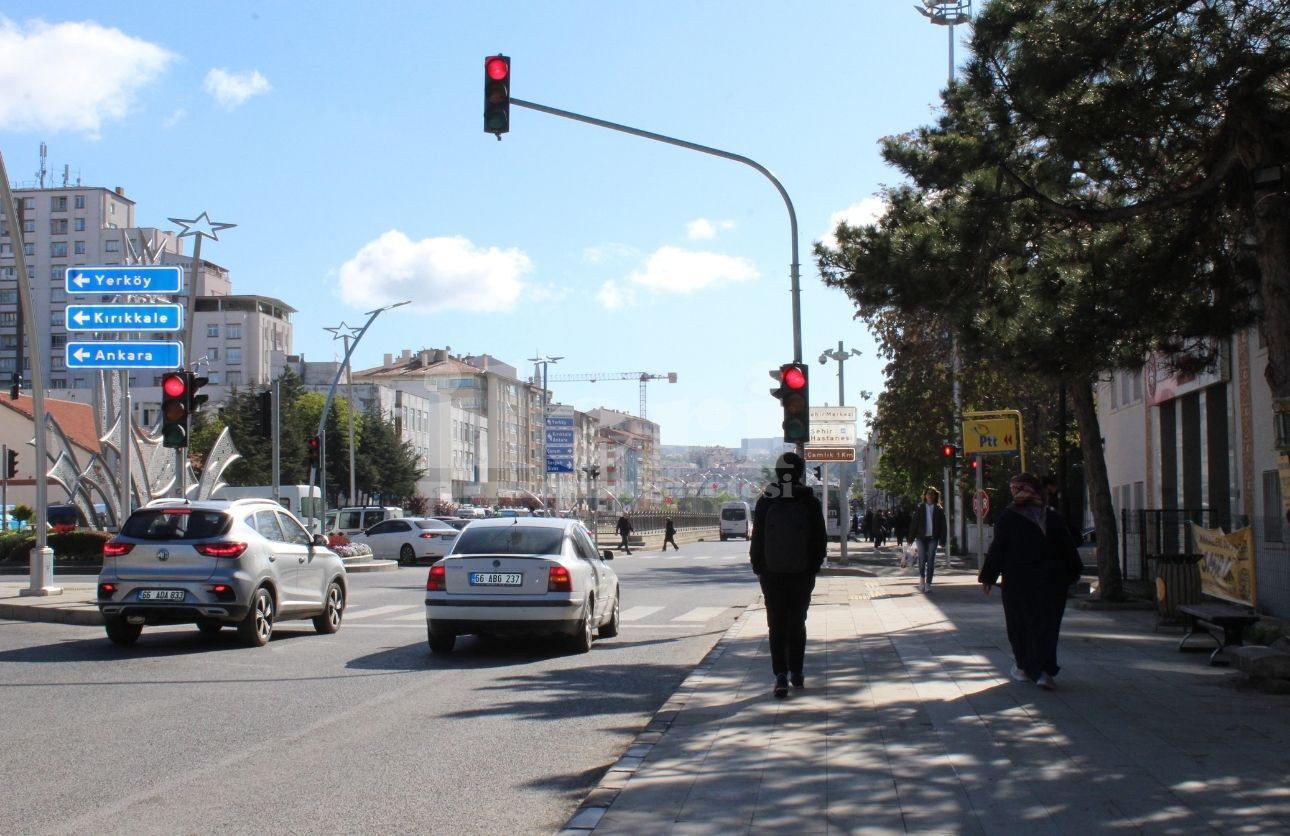 Yozgat Kaldırım Çalışması (3)