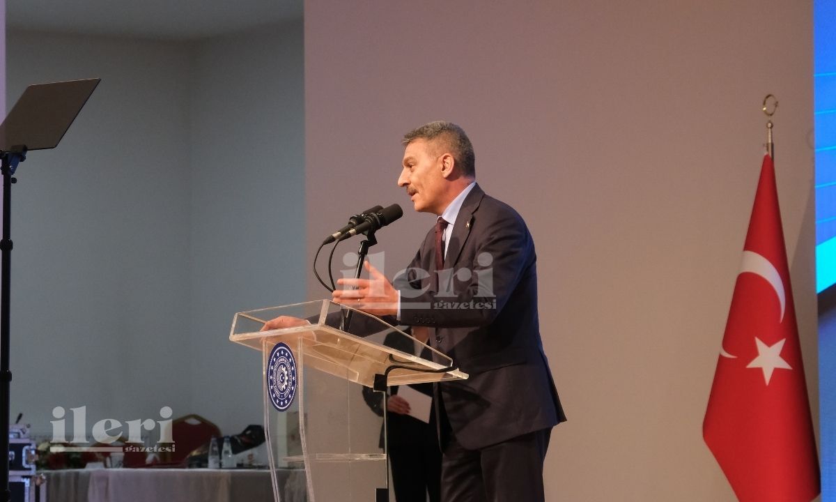 Bakan Kacır Yozgat’ta 198 Milyon Liralık Projenin Açılışını Yaptı! (12)