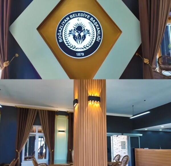 Boğazlıyan’a Yeni Tesis1