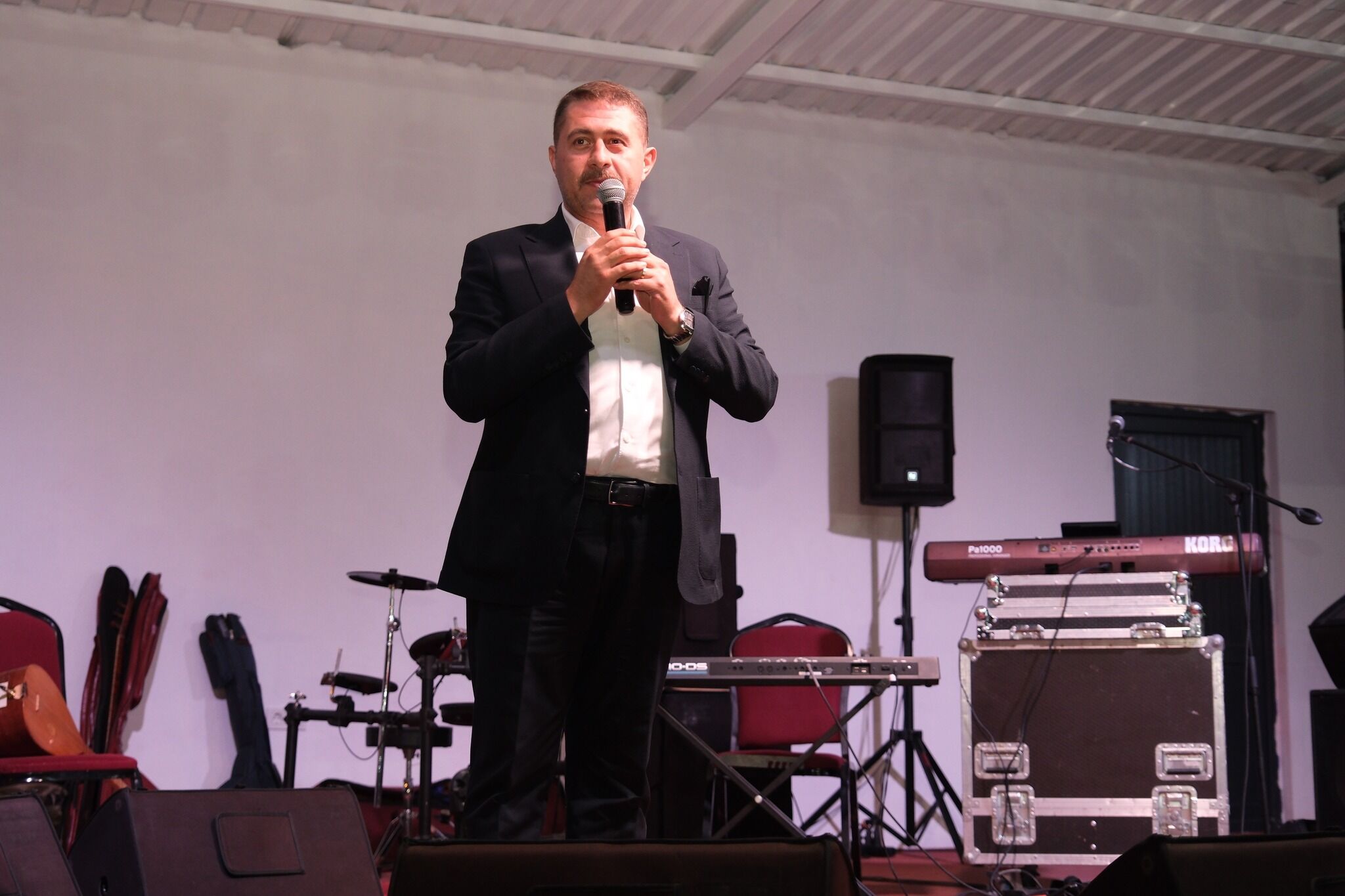 Çayıralan'da Gençlik Meydanı Açıldı Tören Düzenlendi! (4)