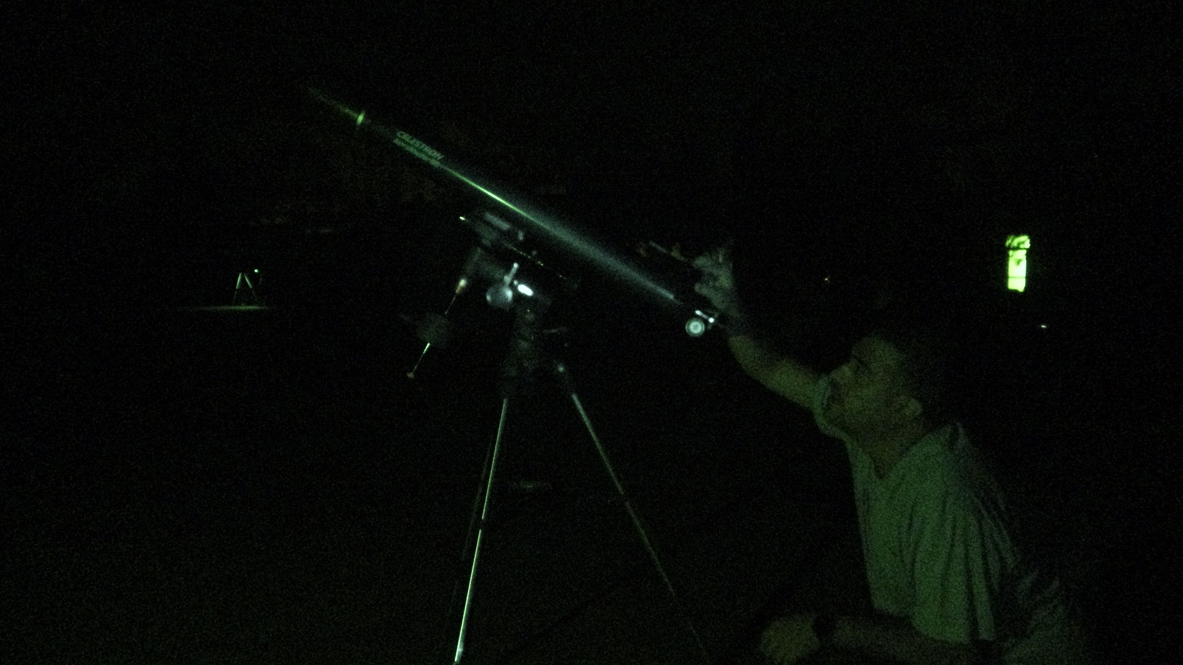 Meteor Yağmuru Oluştu Tutkunları Toplandı! (3)