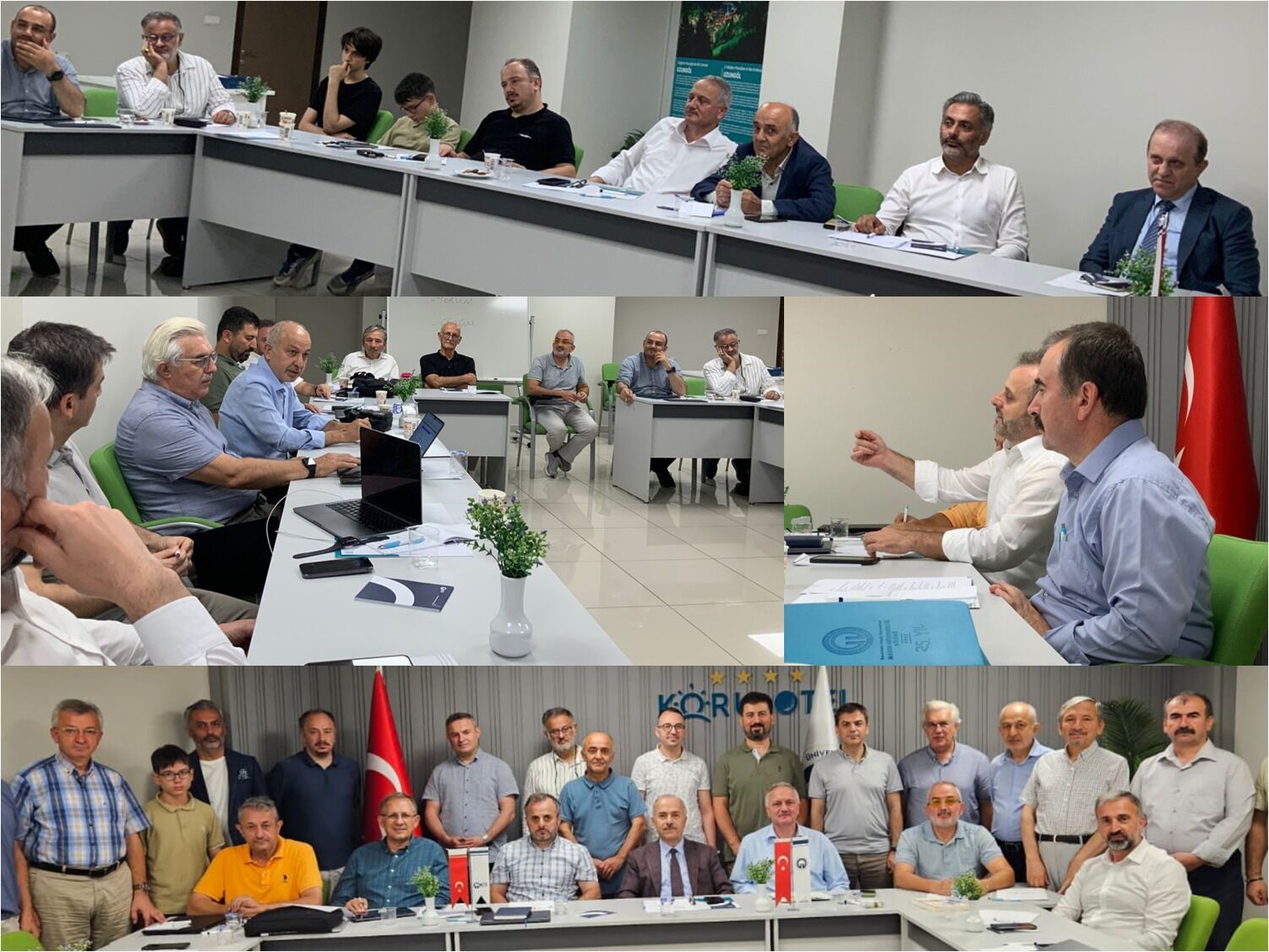 Ünder Tarafından Yükseköğretimin Geleceği Konusu Ele Alındı! (2)-1