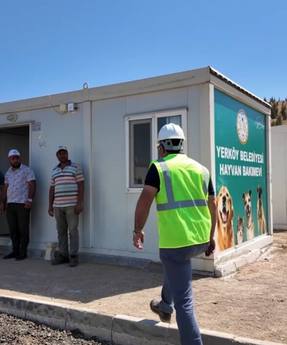 Yerköy’de Yeni Bir Hikâye