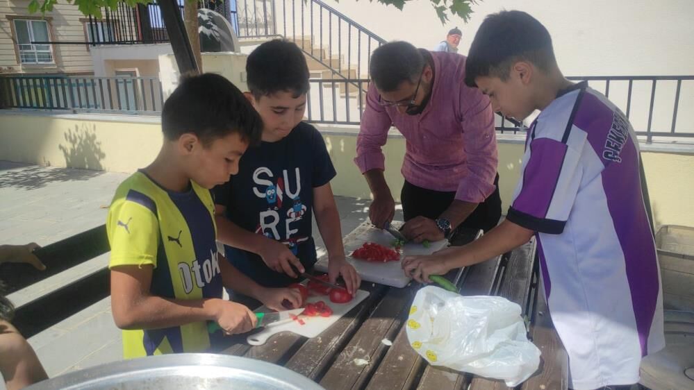 Çekerek'te Yaz Kur'an Kursu Sezonu Tamamlandı! (1)
