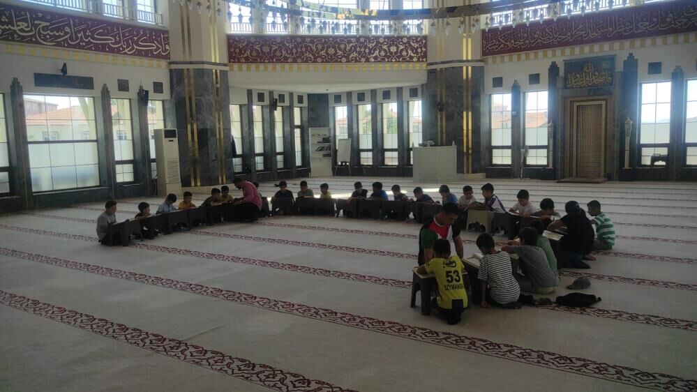 Çekerek'te Yaz Kur'an Kursu Sezonu Tamamlandı! (2)