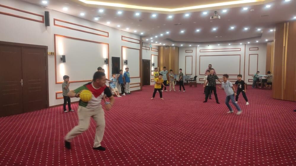 Çekerek'te Yaz Kur'an Kursu Sezonu Tamamlandı! (4)