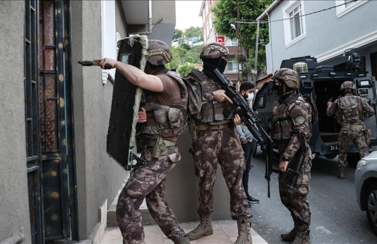Operasyon Yozgat (3)