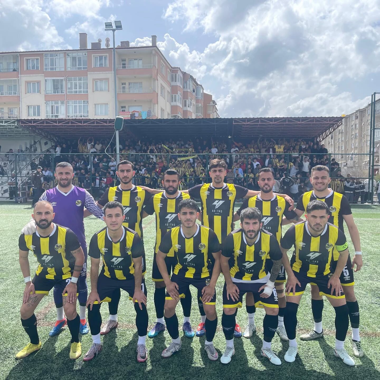 Sorgun Belediyespor Futbol Kulübü Lig’e Katılımı Resmiyet Kazandı! (1)