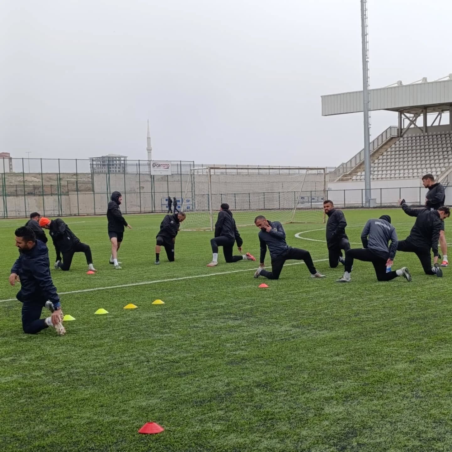 Sorgun Belediyespor Futbol Kulübü Lig’e Katılımı Resmiyet Kazandı! (2)