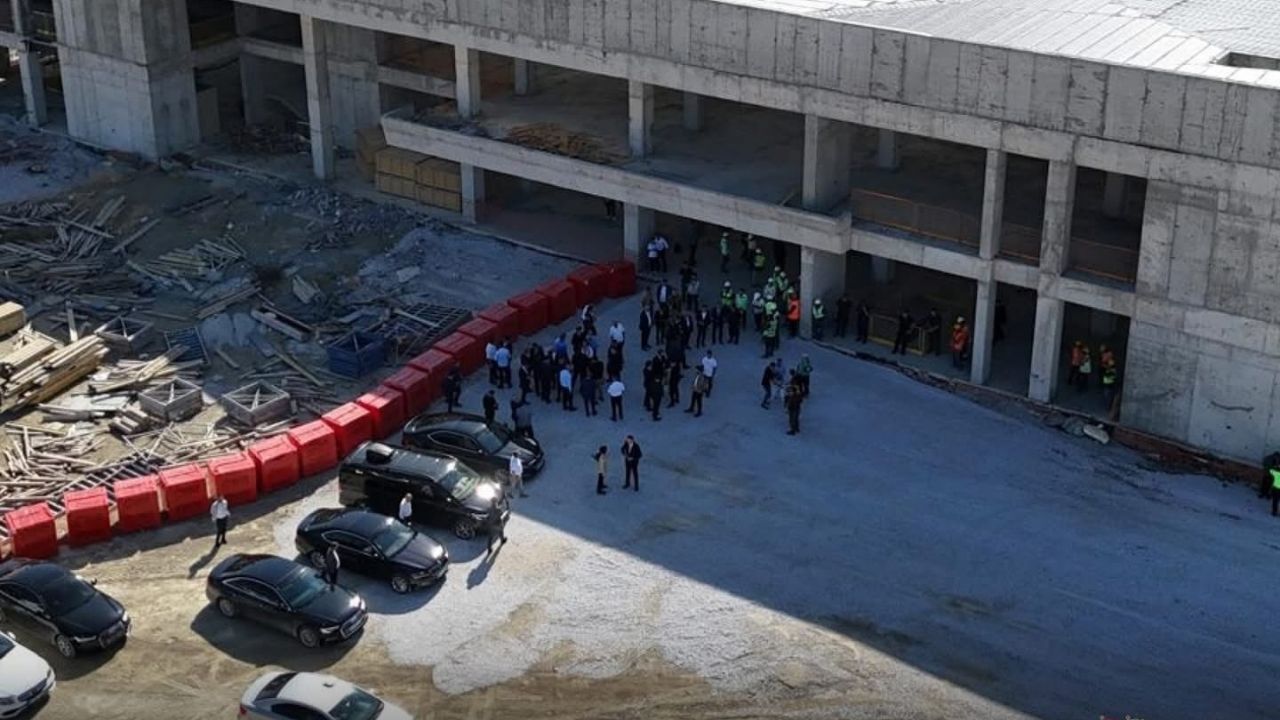 Süleyman Şahan'dan Yozgat Havalimanı Projesi Açıklaması! (1)