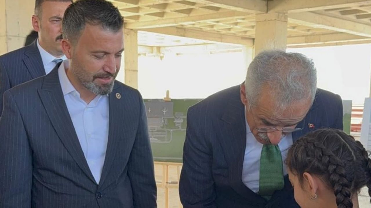 Süleyman Şahan'dan Yozgat Havalimanı Projesi Açıklaması! (3)