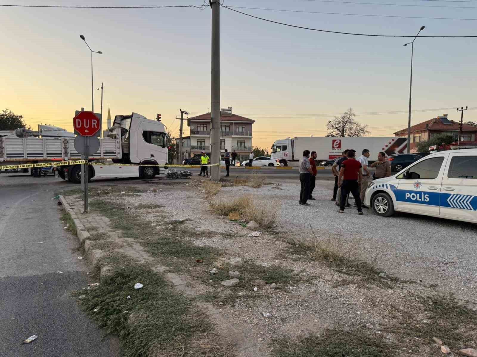 Tır Kaza (1)