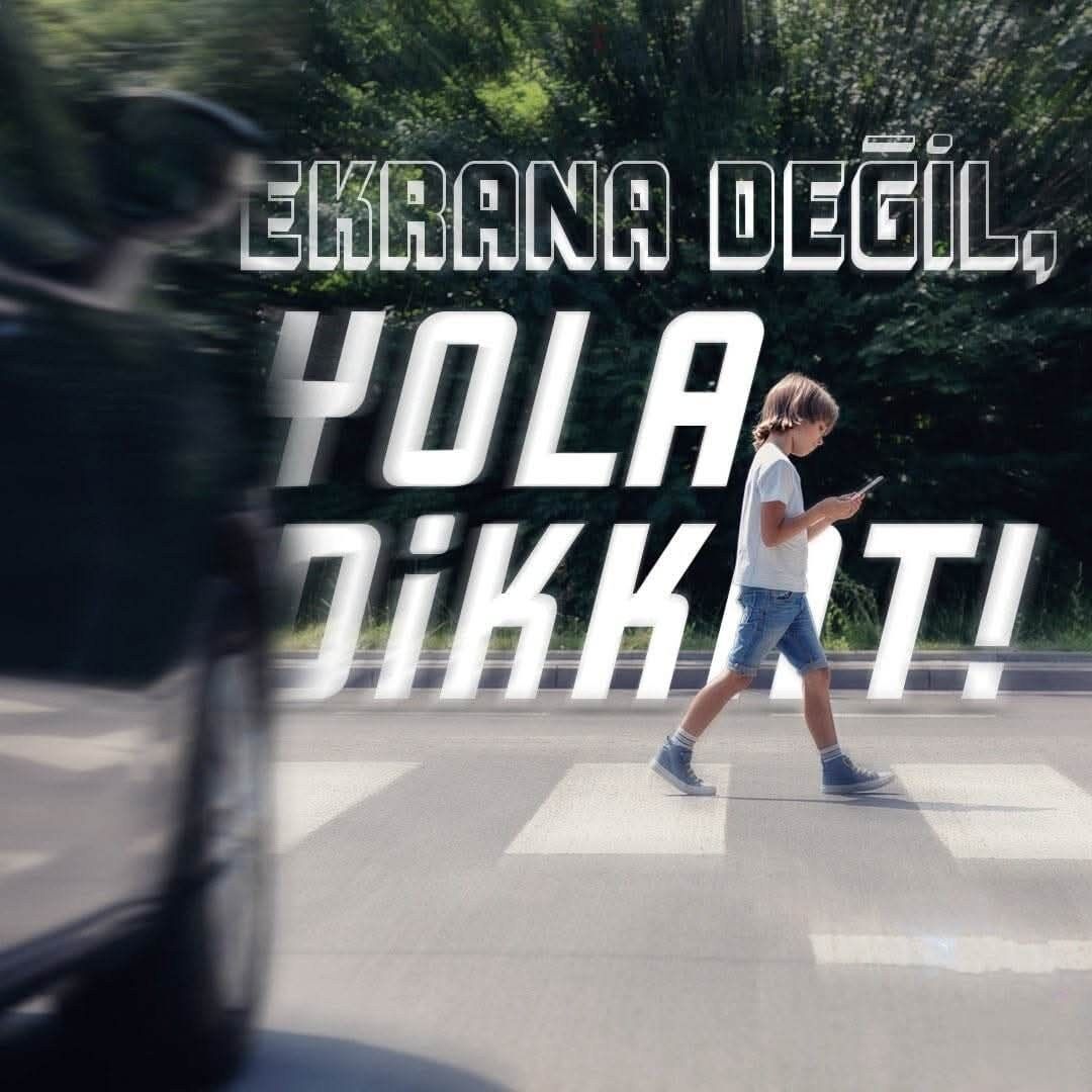 Yozgat İl Emniyet Müdürü Sürücüleri Uyardı! (2)
