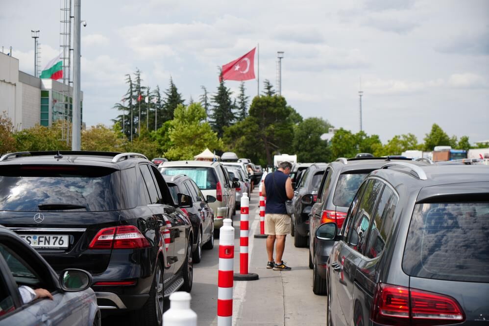 Yozgat'lı Gurbetçiden Açıklama! (1)
