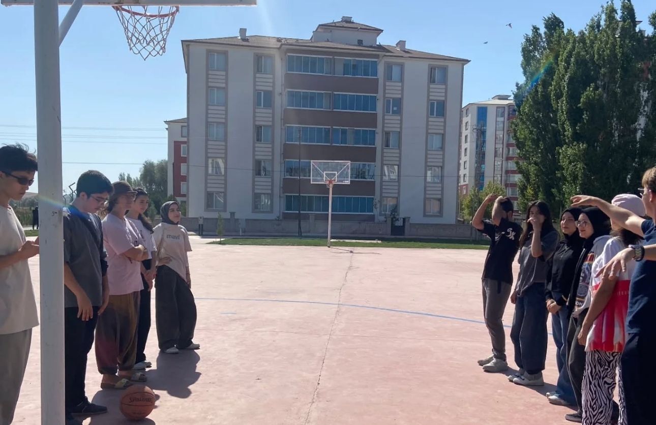 Sorged Basketbol Etkinliği Düzenledi! (2)