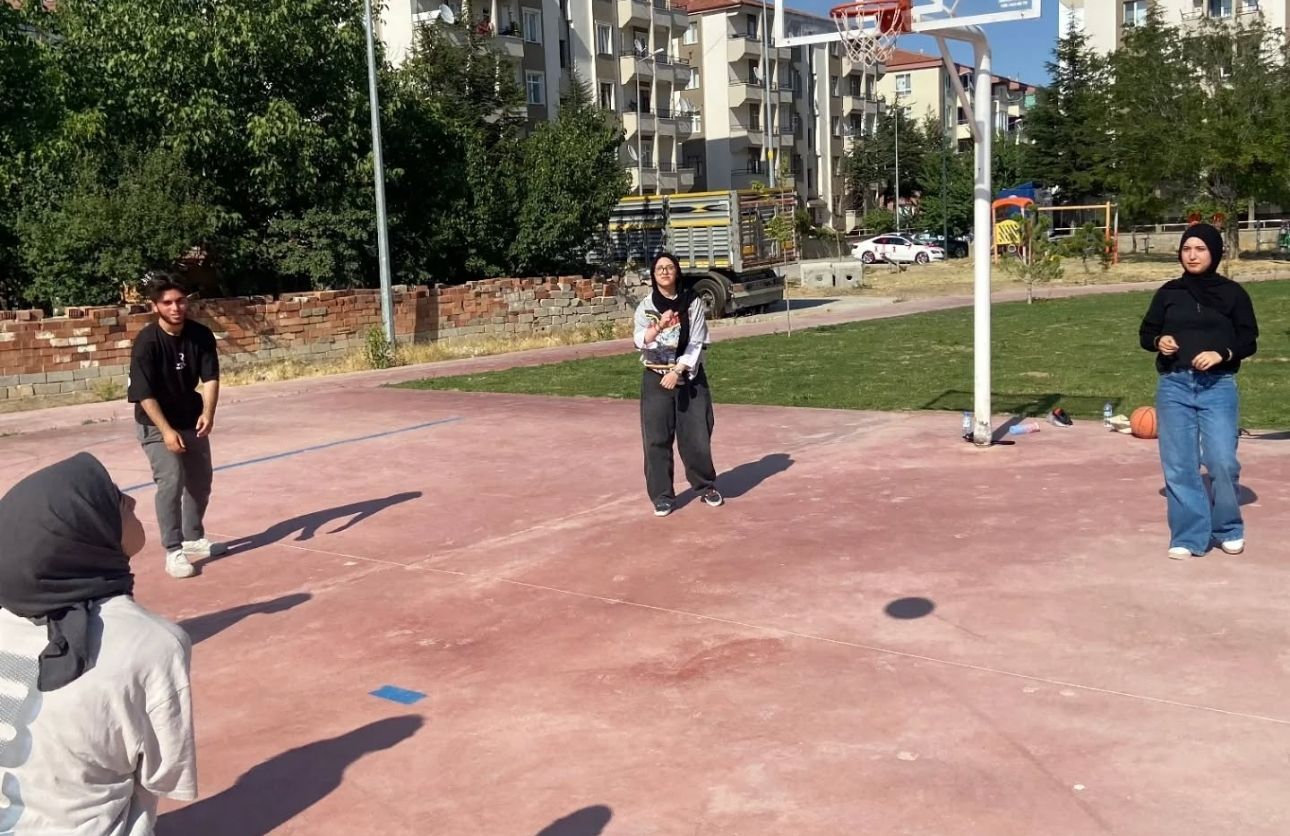 Sorged Basketbol Etkinliği Düzenledi! (4)