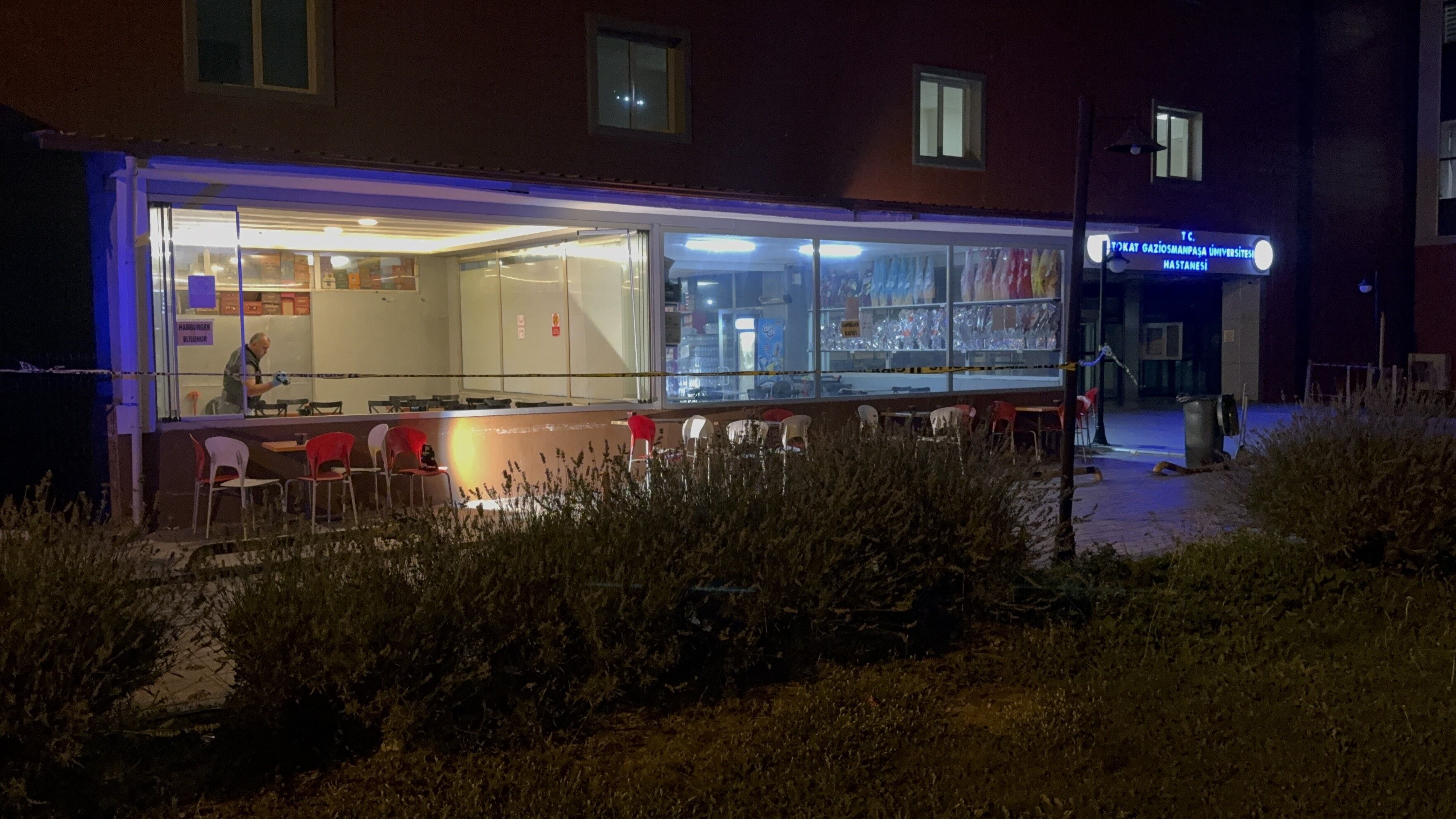 Silahlı Saldırı (2)