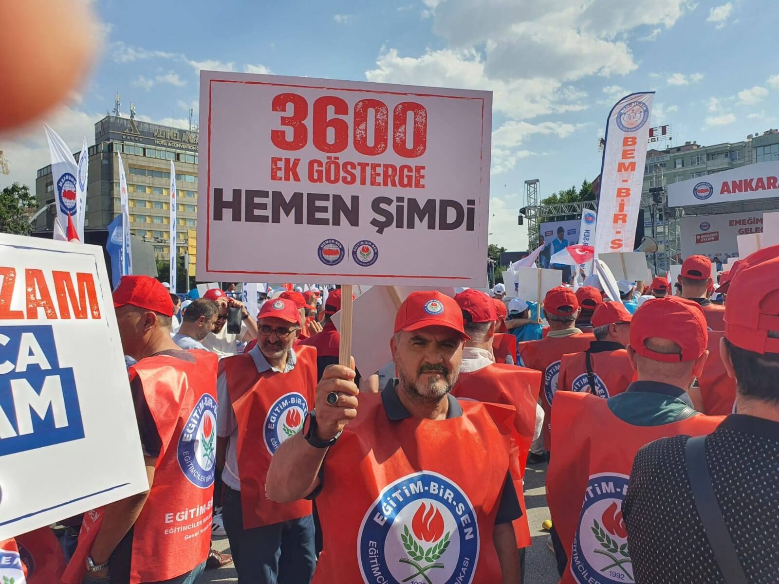 Süreç Uzlaşmazlıkla Sonuçlandı (2)