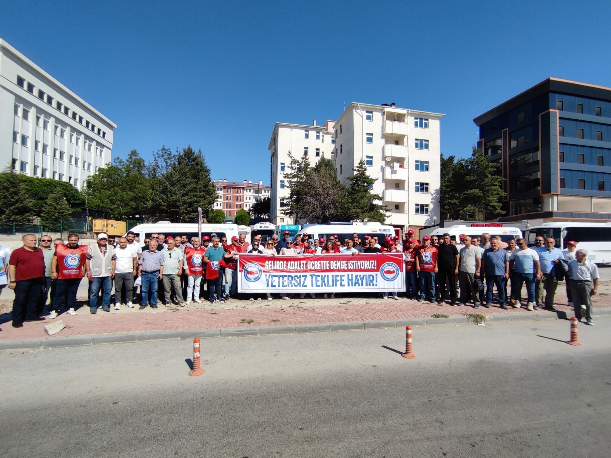 Süreç Uzlaşmazlıkla Sonuçlandı (4)