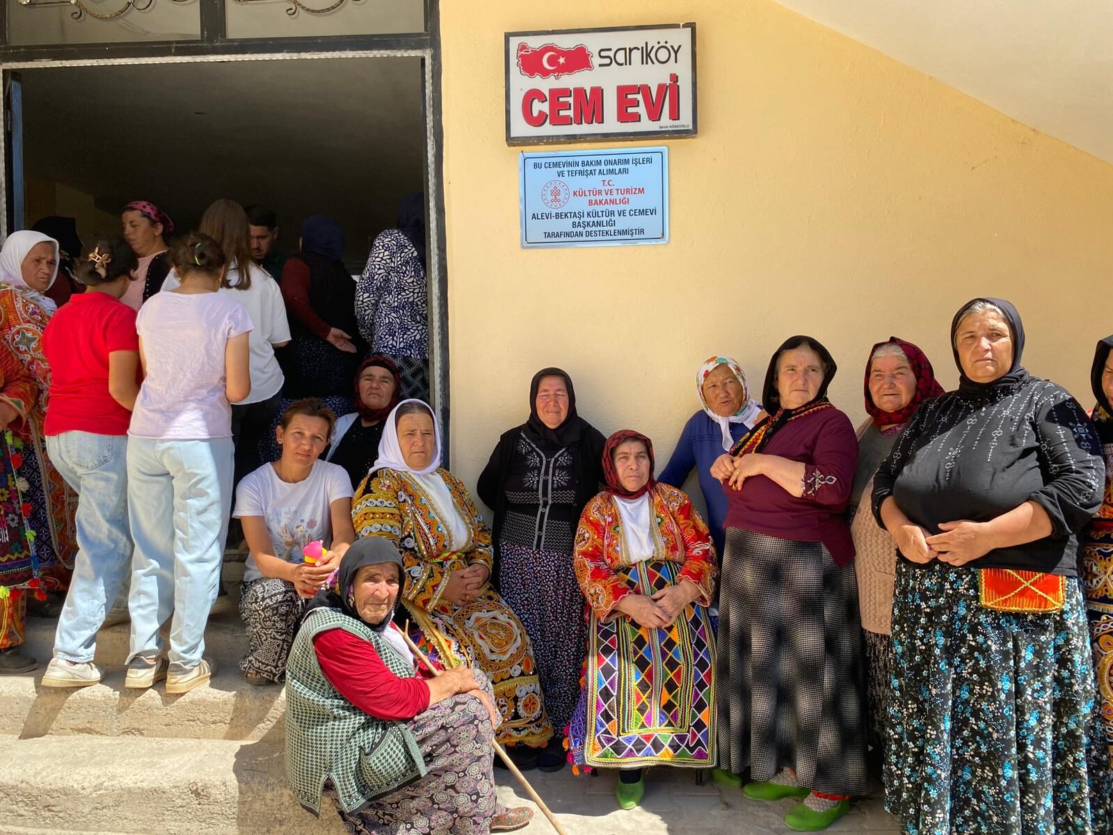 Yozgat'taki 26 Cemevi'nin Onarımı Yapıldı! (3)