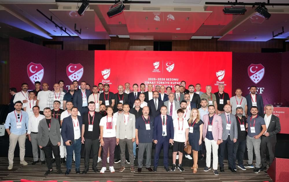 Kupa Turu Kuraları Çekildi