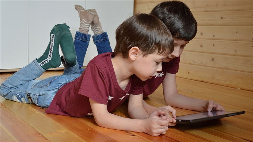 Çocuk Ve Dijital Ekran (1)