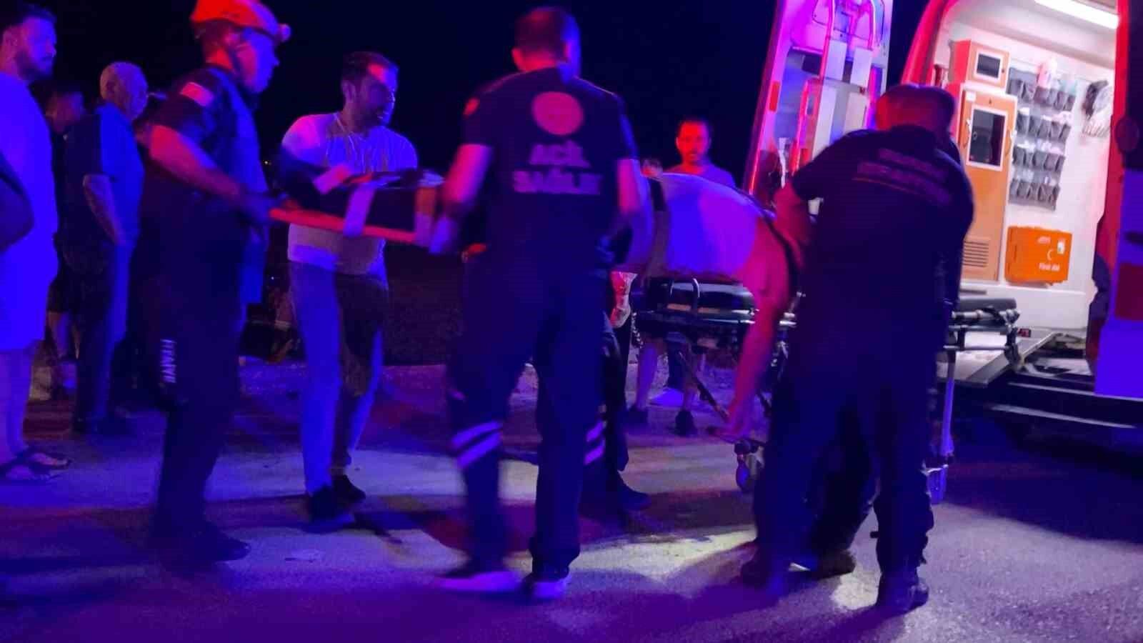 Polis Tarla Damat Kovalamaca (1)