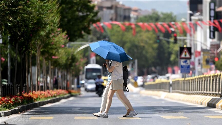 Sıcak Hava Yaşlanma Etkisi (2)