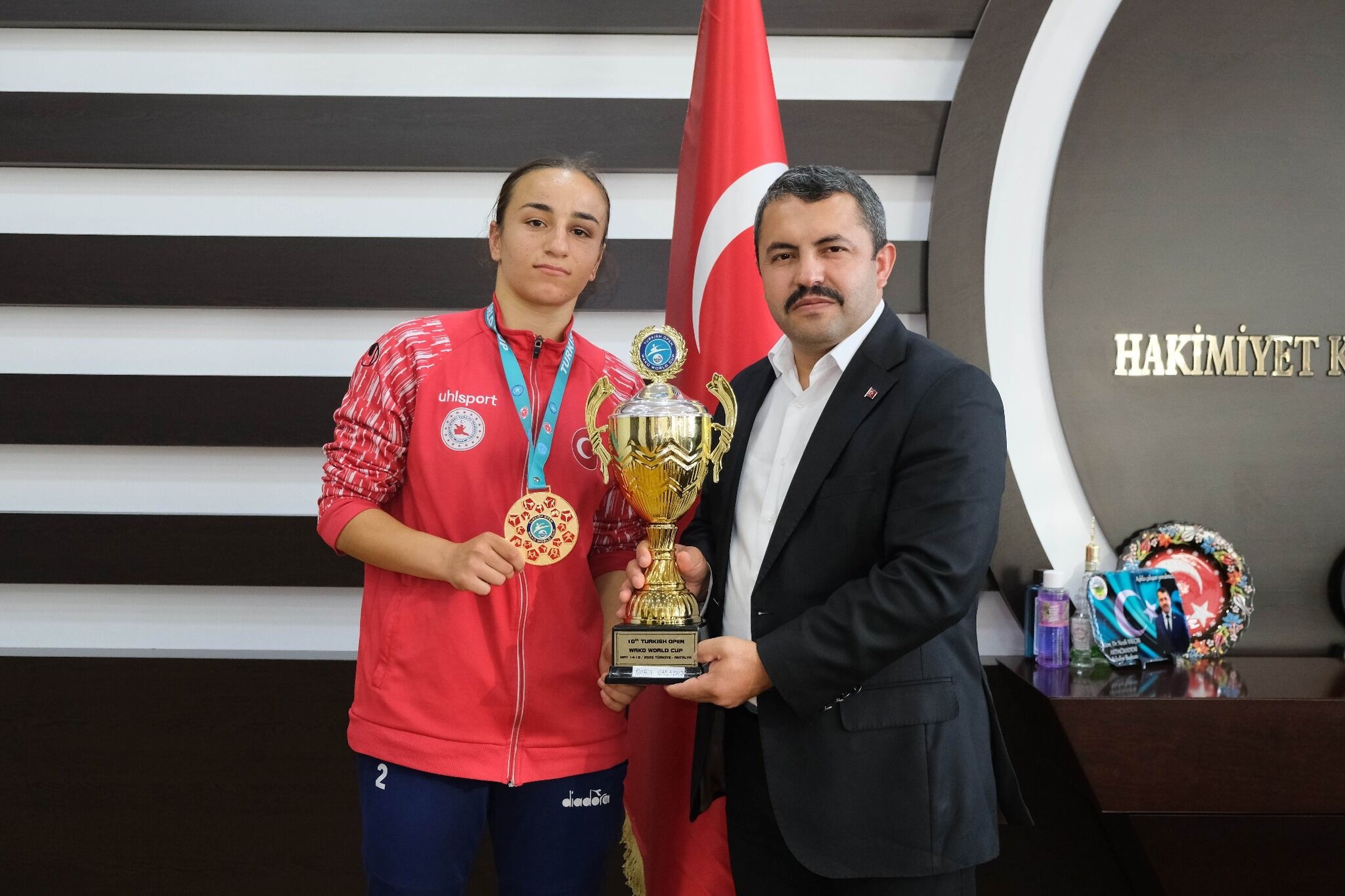 Türkiye’yi Temsil Edecek