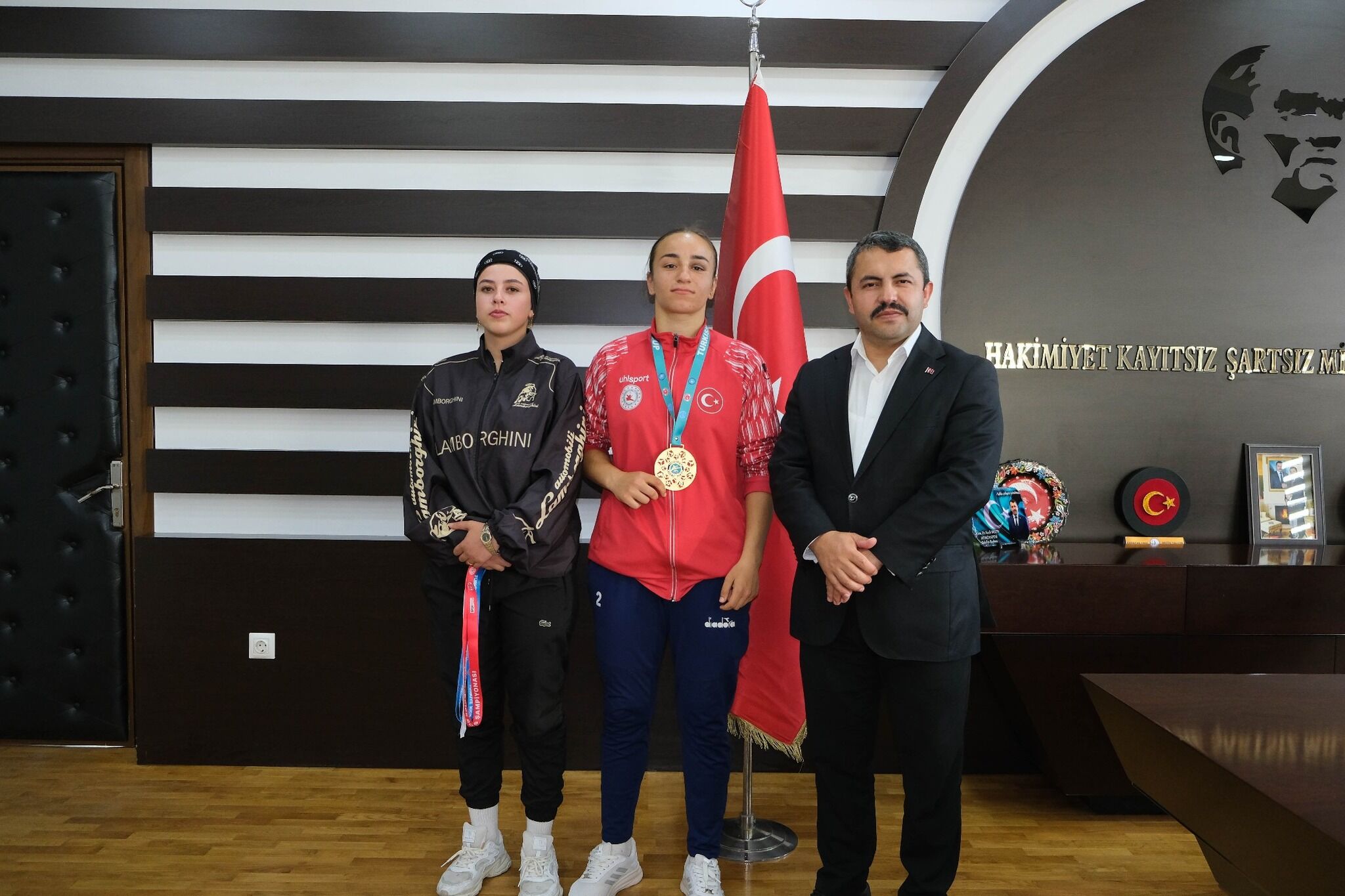 Türkiye’yi Temsil Edecek1