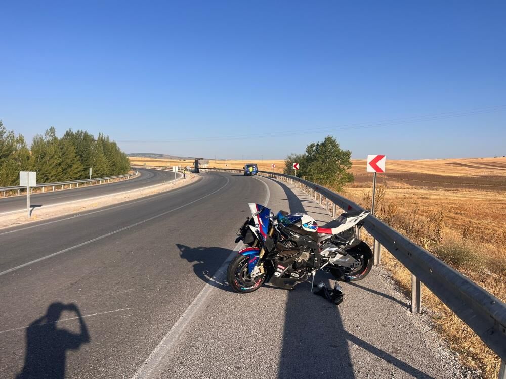 Metrelerce Sürüklendi