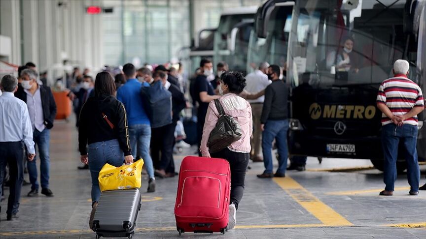 Otobüs Yolculukları1