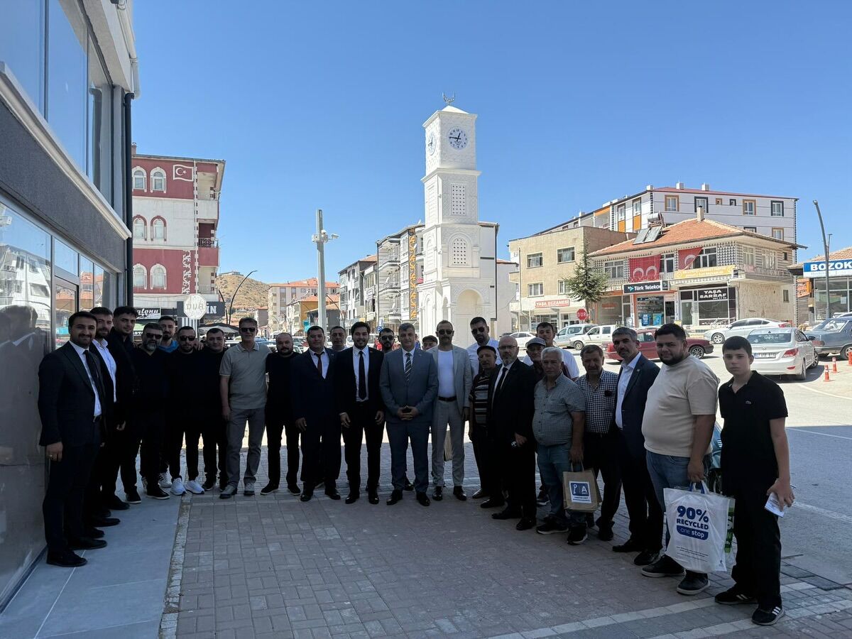 Şefaatli’de Büyük Esnaf Gezisi Programı! (1)