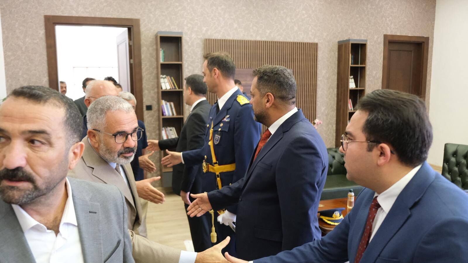 Yozgat'ta Zafer Bayramı Kutlaması Yapıldı! (1)