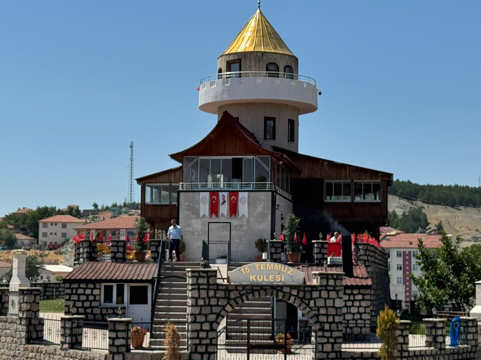 Belediye Kafe Ve Çay Ocağını Kiraya Veriyor