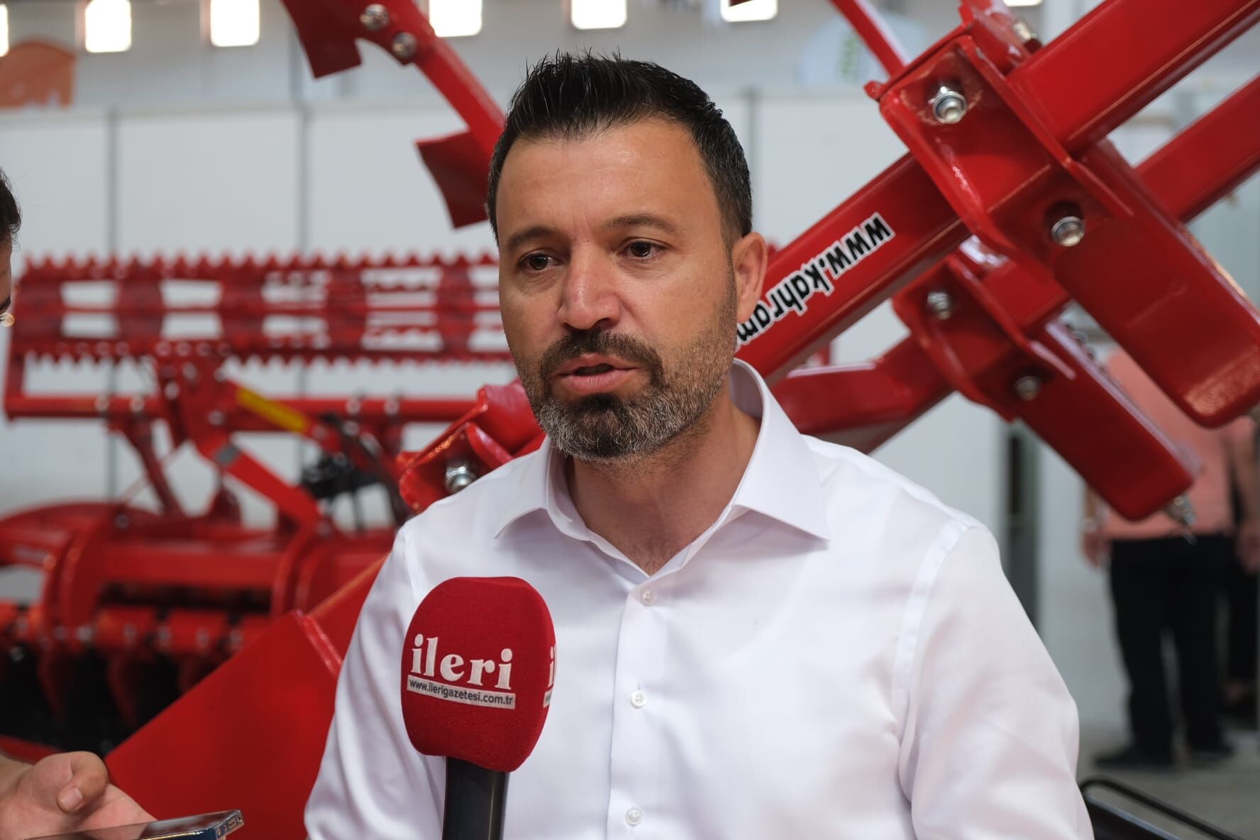 Fuar Tamamlandı (3)