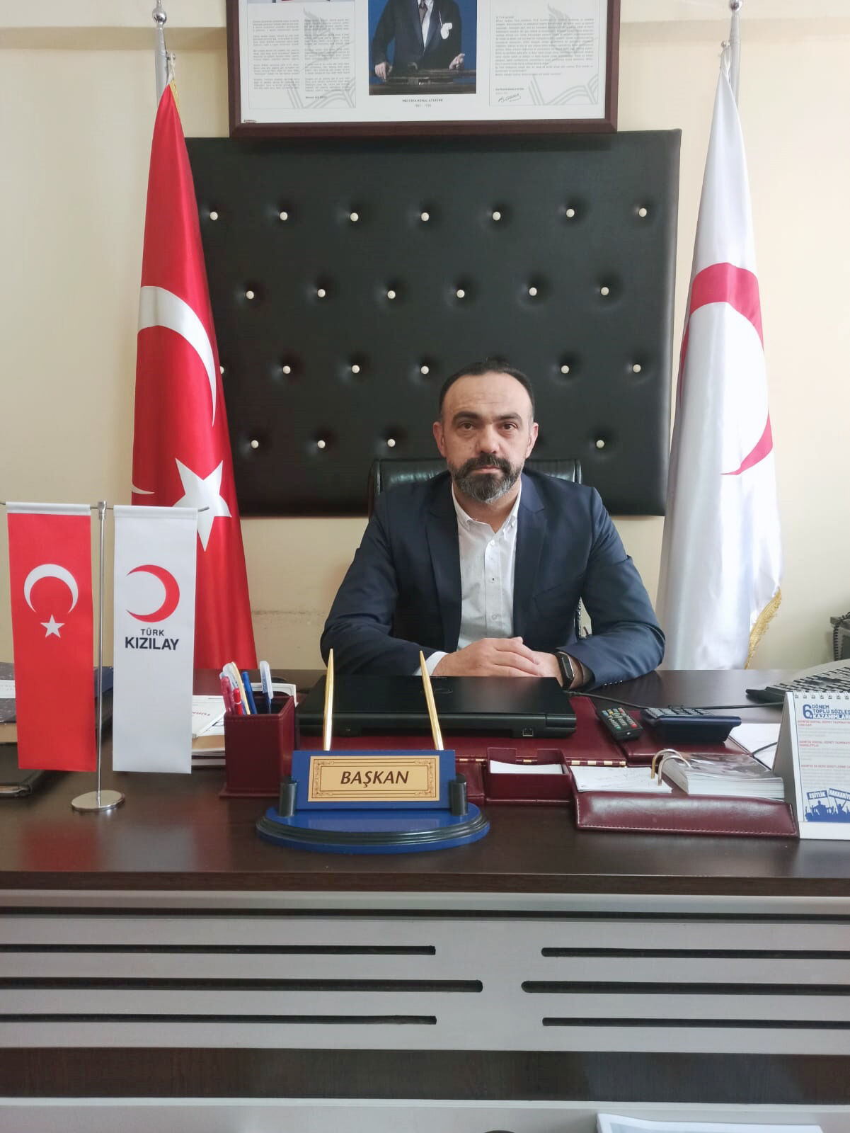Kızılay’dan Kampanya Çağrısı (4)