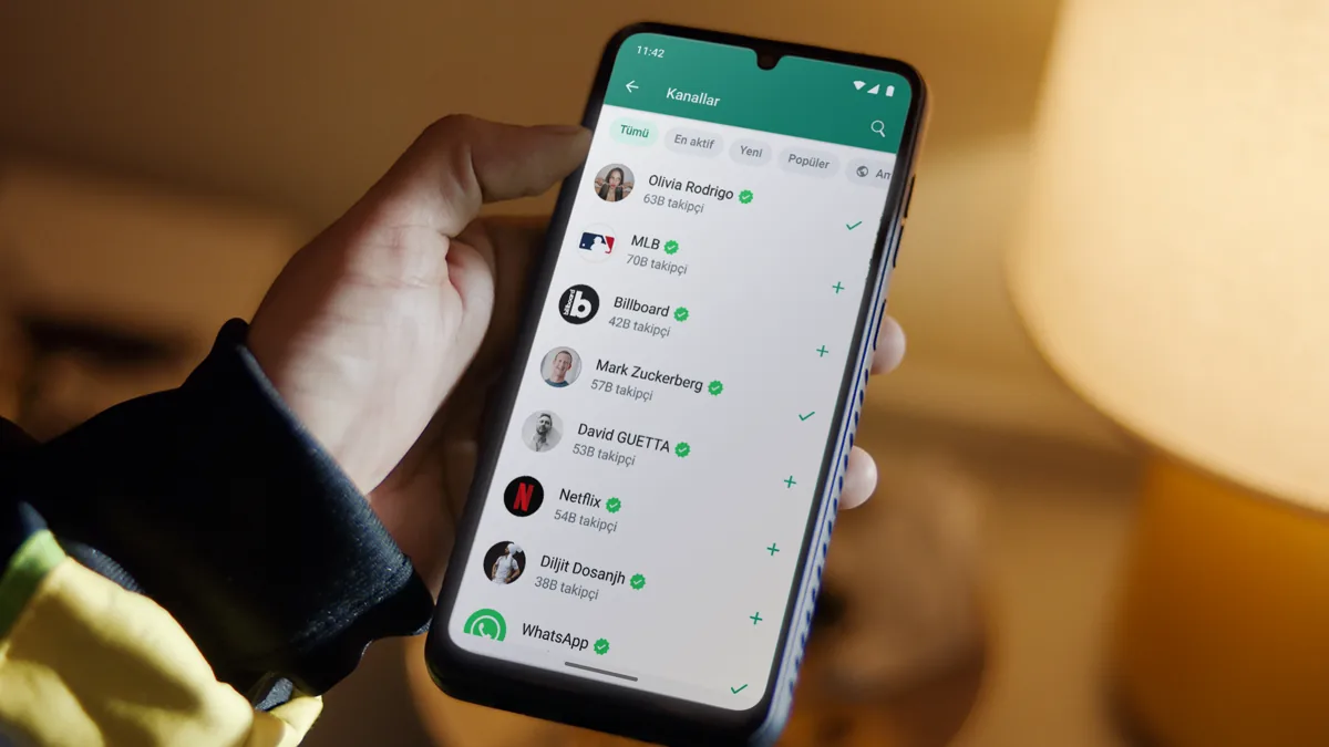 Whatsapp Deşişim Rüzgarları 2