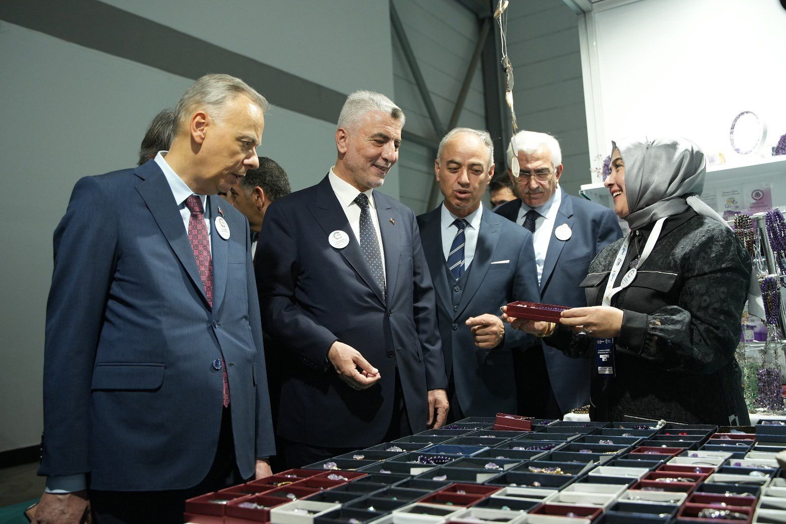 Yozgat Standı Ziyaretçileri Büyüledi