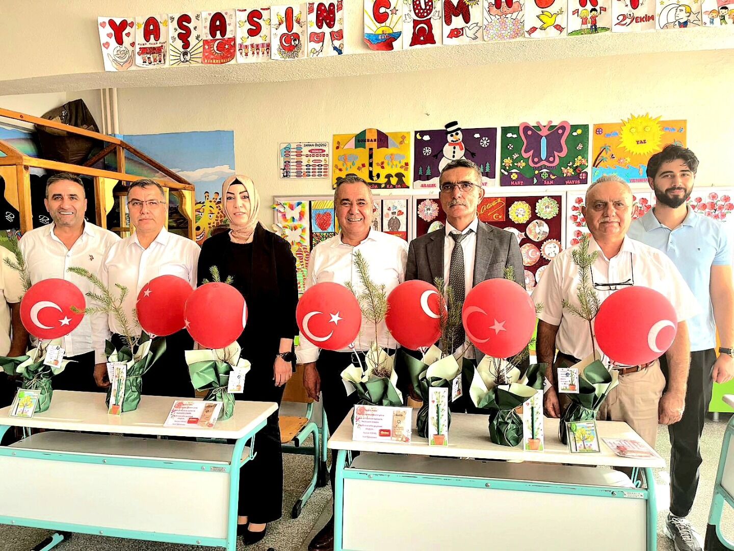 Çalışmaları Yerinde Değerlendirdi