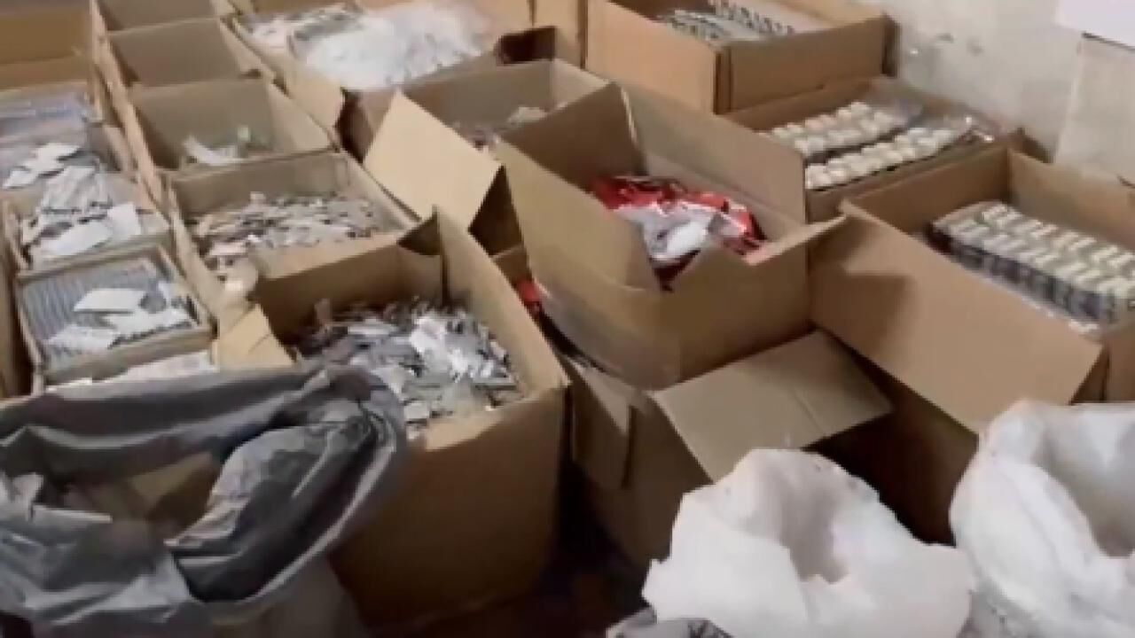 İlaçların Içine Bakın Ne Koymuşlar