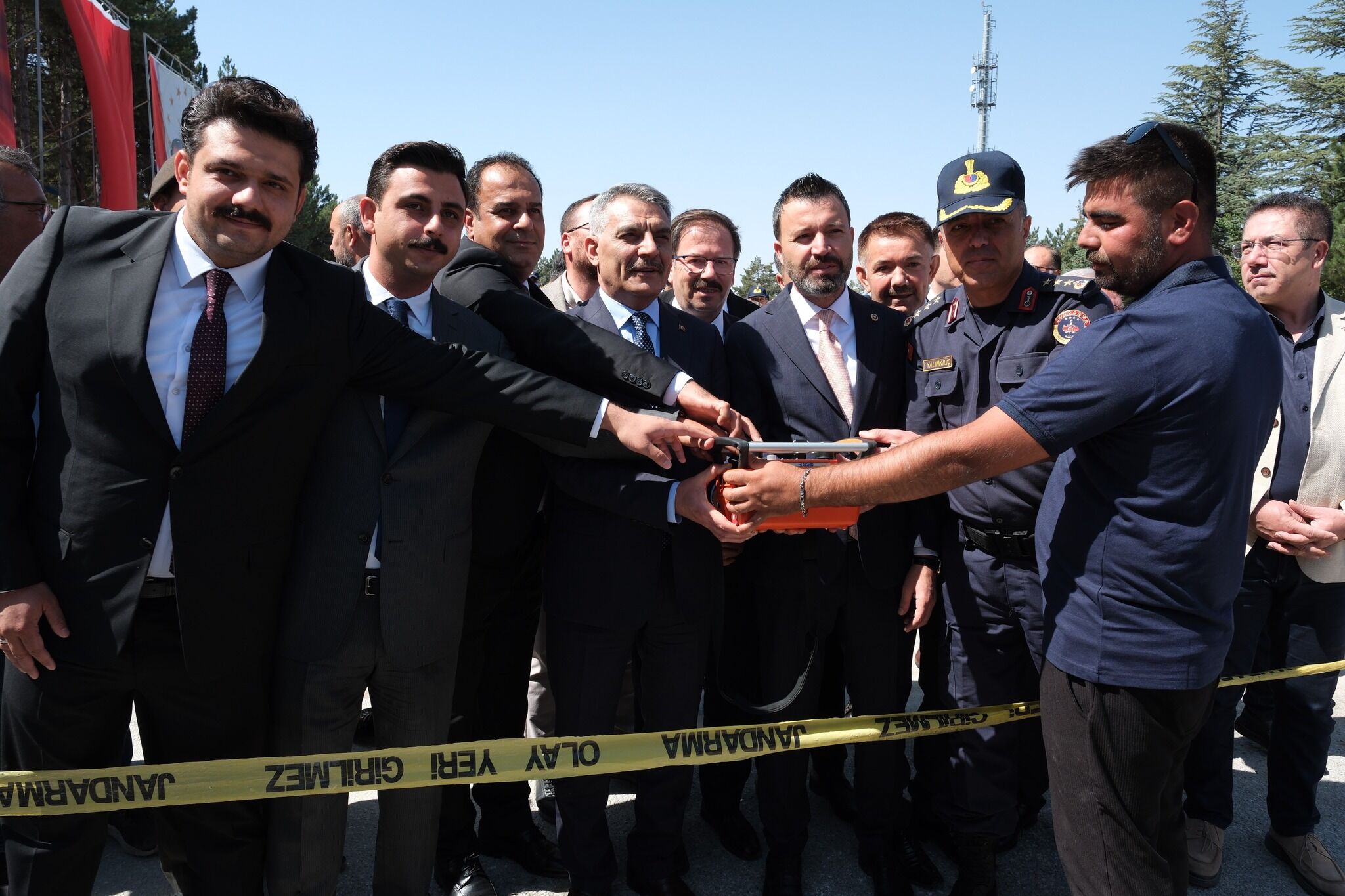 Temeli Törenle Atıldı6